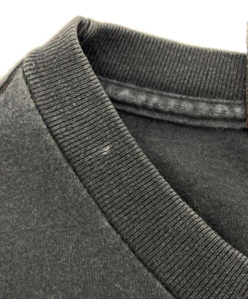 stussy（ステューシー）stussy (ステューシー) ［古着］T-REX TEE ブラック サイズ:Mの古着・服飾アイテム