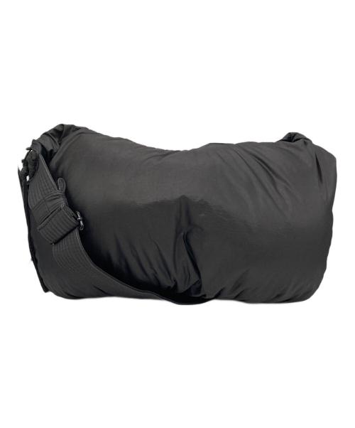 TODAYFUL（トゥデイフル）TODAYFUL (トゥデイフル) ギャザーショルダーバッグ ブラックの古着・服飾アイテム