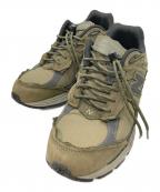 NEW BALANCEニューバランス）の古着「2002R Protection Pack」｜オリーブ