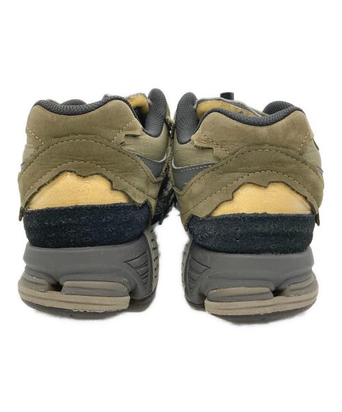 NEW BALANCE（ニューバランス）NEW BALANCE (ニューバランス) 2002R Protection Pack オリーブ サイズ:27cmの古着・服飾アイテム