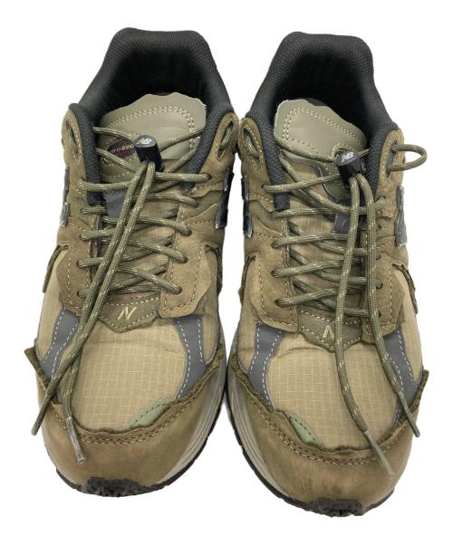 NEW BALANCE（ニューバランス）NEW BALANCE (ニューバランス) 2002R Protection Pack オリーブ サイズ:27cmの古着・服飾アイテム
