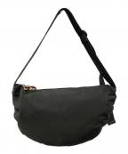 PS Paul SmithＰＳポールスミス）の古着「PSライトポリエステルショルダーバッグ」｜ブラック
