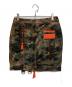 Christian Dior (クリスチャン ディオール) カモフラージュ柄タイトスカート カーキ サイズ:36：30000円