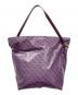 GHERARDINI（ゲラルディーニ）の古着「ソフティ CROSSBODY バッグ」｜パープル