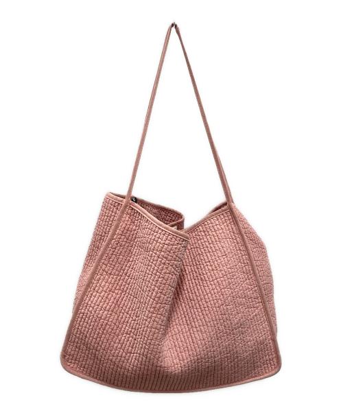 VAKT.（バクト）VAKT. (バクト) bag I ピンクの古着・服飾アイテム