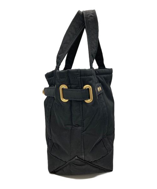SITA PARANTICA（シータパランティカ）sita parantica (シータパランティカ) ナイロントートバッグ ブラックの古着・服飾アイテム