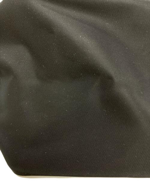 YOUNG & OLSEN The DRYGOODS STORE（ヤングアンドオルセン ザ ドライグッズストア）YOUNG & OLSEN The DRYGOODS STORE (ヤングアンドオルセン ザ ドライグッズストア) green label relaxing (グリーンレーベルリラクシング) 別注トートバッグ ミディアム ブラックの古着・服飾アイテム