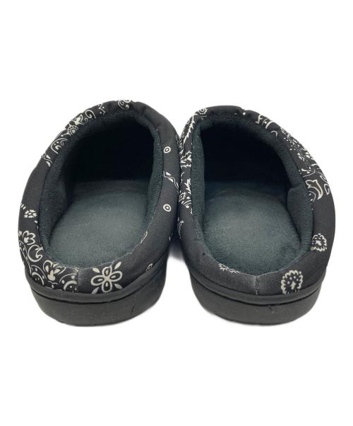 SUBU（スブ）SUBU (スブ) F.C.R.B. (エフシーレアルブリストル) SANDALS BLACK BANDANA ブラック サイズ:不明の古着・服飾アイテム