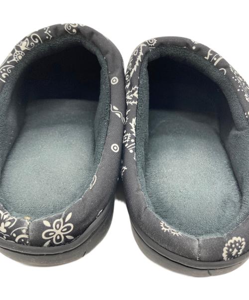 SUBU（スブ）SUBU (スブ) F.C.R.B. (エフシーレアルブリストル) SANDALS BLACK BANDANA ブラック サイズ:不明の古着・服飾アイテム