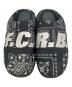 中古・古着 SUBU (スブ) F.C.R.B. (エフシーレアルブリストル) SANDALS BLACK BANDANA ブラック サイズ:不明：10000円