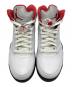 中古・古着 NIKE (ナイキ) AIR JORDAN 5 RETRO 
