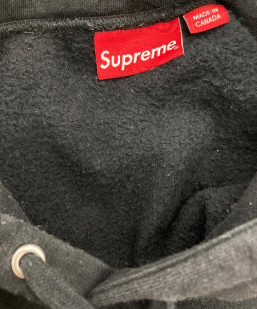 SUPREME（シュプリーム）Supreme (シュプリーム) The Crow Hooded Sweatshirt ブラック サイズ:XLの古着・服飾アイテム