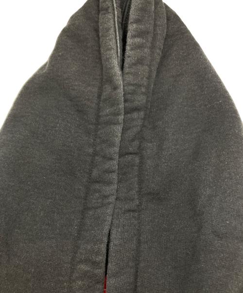 SUPREME（シュプリーム）Supreme (シュプリーム) The Crow Hooded Sweatshirt ブラック サイズ:XLの古着・服飾アイテム