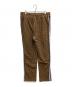 BURBERRY LONDON (バーバリーロンドン) Monogram Stripe Track Pants ベージュ サイズ:XL：18000円