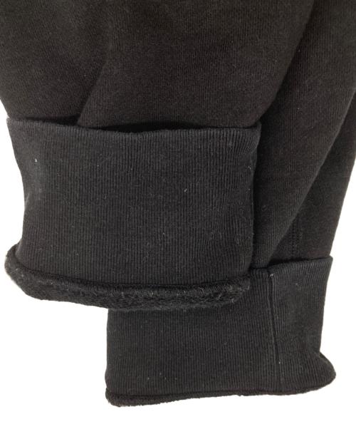 A BATHING APE（ア ベイシング エイプ）A BATHING APE (ア ベイシング エイプ) プルオーバーパーカー ブラック サイズ:XLの古着・服飾アイテム