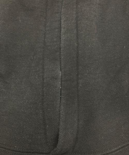 A BATHING APE（ア ベイシング エイプ）A BATHING APE (ア ベイシング エイプ) プルオーバーパーカー ブラック サイズ:XLの古着・服飾アイテム