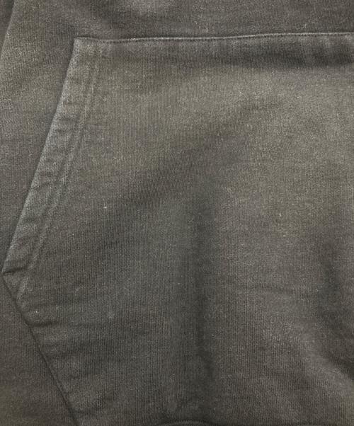 A BATHING APE（ア ベイシング エイプ）A BATHING APE (ア ベイシング エイプ) プルオーバーパーカー ブラック サイズ:XLの古着・服飾アイテム