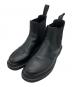 Dr.Martens（ドクターマーチン）の古着「MONOチェルシー ブーツ」｜ブラック