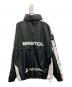 F.C.R.B. (エフシーレアルブリストル) PlayStation (プレイステーション) WARM UP JACKET ブラック サイズ:XL：28000円