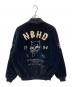 NEIGHBORHOOD (ネイバーフッド) SAVAGE SOUVENIR JACKET ネイビー サイズ:M：50000円