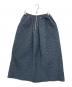 Drawer (ドゥロワー) パフジャガードスカート ネイビー サイズ:38：12000円