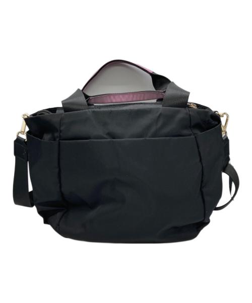 TOCCA（トッカ）TOCCA (トッカ) NUOTO NYLON TOTE ブラックの古着・服飾アイテム