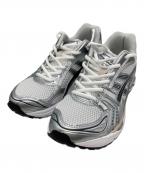 asicsアシックス）の古着「GEL-KAYANO 14」｜グレー