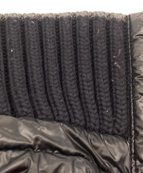 MONCLER（モンクレール）MONCLER (モンクレール) GIVERVILLE ネイビー サイズ:5の古着・服飾アイテム