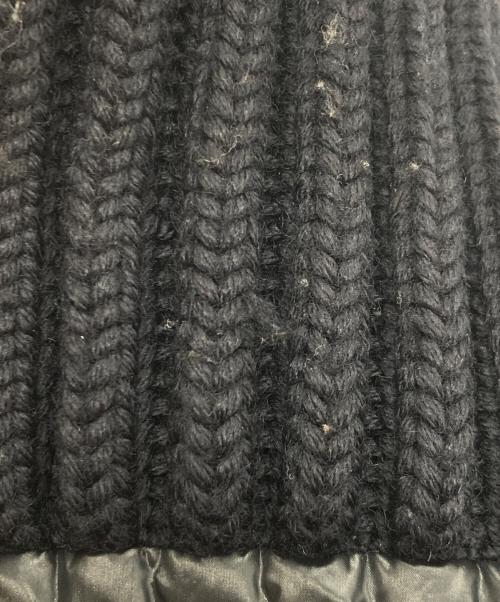 MONCLER（モンクレール）MONCLER (モンクレール) GIVERVILLE ネイビー サイズ:5の古着・服飾アイテム