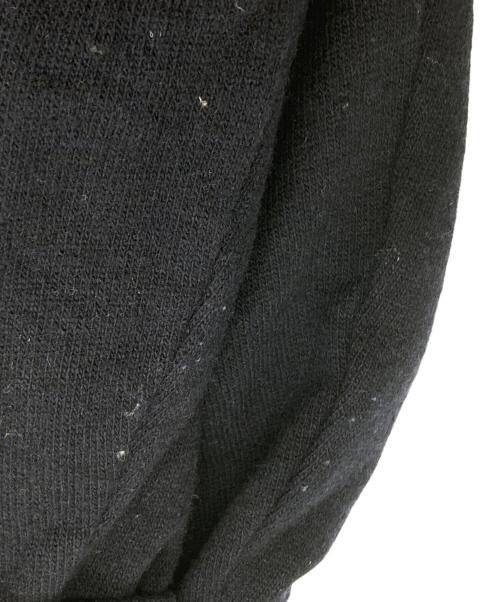 MONCLER（モンクレール）MONCLER (モンクレール) MAGLIA ダウンジャケット ネイビー サイズ:XLの古着・服飾アイテム