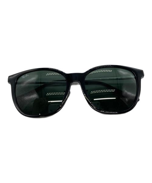 RAY-BAN（レイバン）RAY-BAN (レイバン) サングラス ブラック サイズ:55口17の古着・服飾アイテム