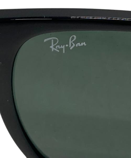 RAY-BAN（レイバン）RAY-BAN (レイバン) サングラス ブラック サイズ:55口17の古着・服飾アイテム