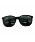 RAY-BAN（レイバン）の古着「サングラス」｜ブラック