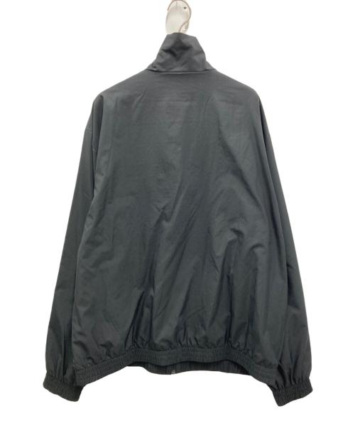 adidas（アディダス）adidas (アディダス) Adilenium オーバーサイズ トラックトップ ブラック サイズ:XLの古着・服飾アイテム