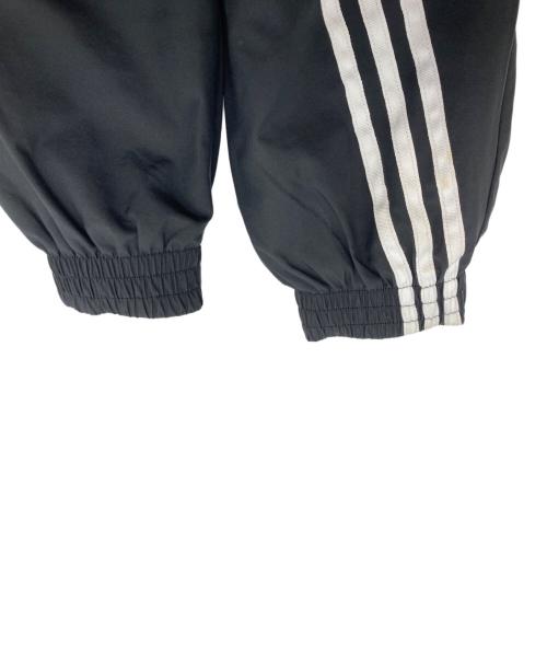 adidas（アディダス）adidas (アディダス) Adilenium オーバーサイズ トラックトップ ブラック サイズ:XLの古着・服飾アイテム