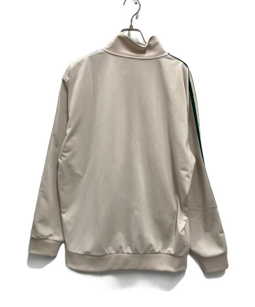 adidas（アディダス）adidas (アディダス) BECKENBAUER TRACKTOP ベージュ サイズ:Sの古着・服飾アイテム