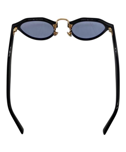 A.D.S.R.（エーディーエスアール）A.D.S.R. (エーディーエスアール) SATCHMO 01 ブラックの古着・服飾アイテム