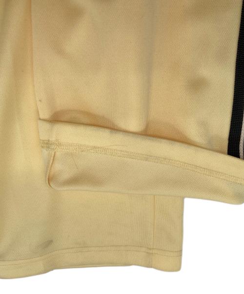 Needles（ニードルズ）Needles (ニードルズ) トラックパンツ イエロー サイズ:XSの古着・服飾アイテム
