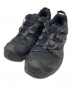 SALOMONサロモン）の古着「XA PRO 3D」｜ブラック