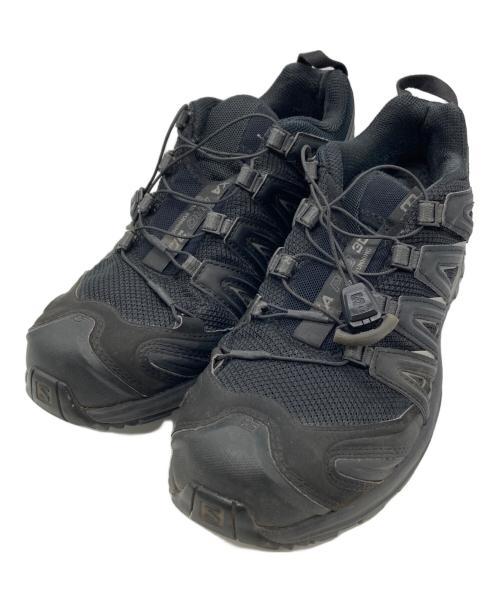 SALOMON（サロモン）SALOMON (サロモン) XA PRO 3D ブラック サイズ:27cmの古着・服飾アイテム
