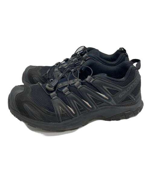 SALOMON（サロモン）SALOMON (サロモン) XA PRO 3D ブラック サイズ:27cmの古着・服飾アイテム