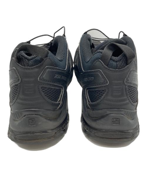 SALOMON（サロモン）SALOMON (サロモン) XA PRO 3D ブラック サイズ:27cmの古着・服飾アイテム