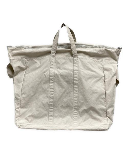 NIZYU KANO（ニジュウカノウ）NIZYU KANO (ニジュウカノウ) CRAHUG Airyトート Lサイズの古着・服飾アイテム