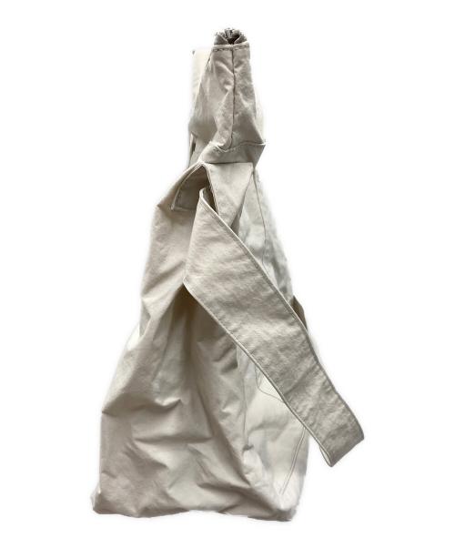 NIZYU KANO（ニジュウカノウ）NIZYU KANO (ニジュウカノウ) CRAHUG Airyトート Lサイズの古着・服飾アイテム