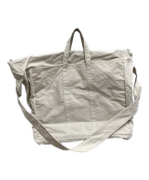 NIZYU KANO（ニジュウカノウ）NIZYU KANO (ニジュウカノウ) CRAHUG Airyトート Lサイズの古着・服飾アイテム