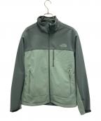 THE NORTH FACEザ ノース フェイス）の古着「Apex Bionic Jacket」｜グリーン