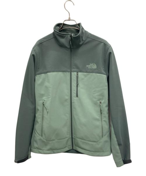 THE NORTH FACE（ザ ノース フェイス）THE NORTH FACE (ザ ノース フェイス) Apex Bionic Jacket グリーン サイズ:Sの古着・服飾アイテム