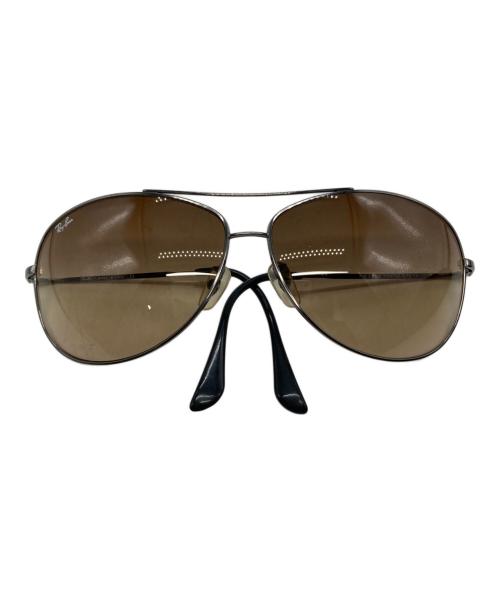 RAY-BAN（レイバン）RAY-BAN (レイバン) サングラス ブラウン サイズ:SIZE 67□13の古着・服飾アイテム