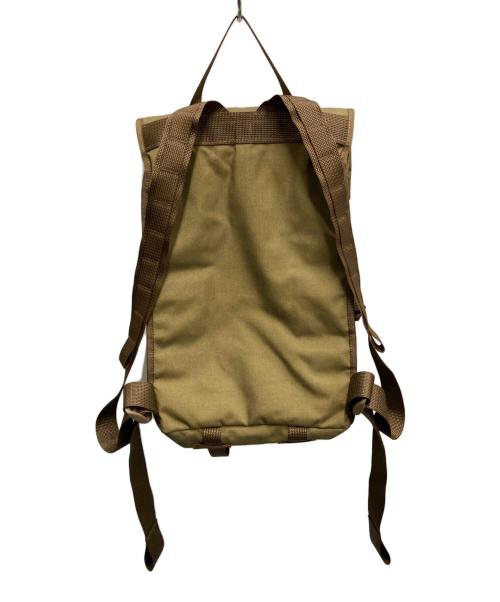 SAVOTTA（サボッタ）SAVOTTA (サボッタ) ヤーカリS バックパック ブラウンの古着・服飾アイテム