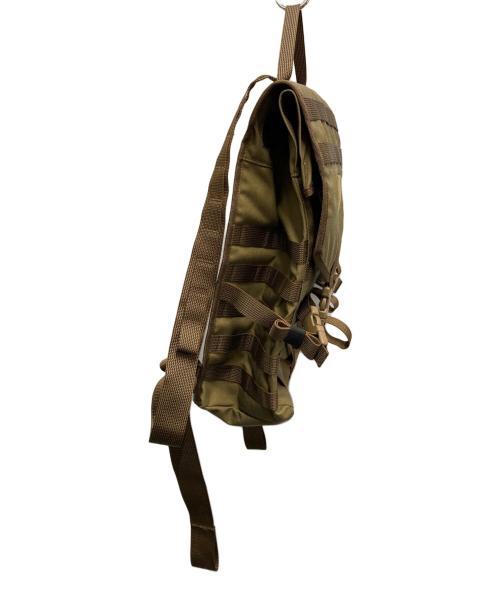 SAVOTTA（サボッタ）SAVOTTA (サボッタ) ヤーカリS バックパック ブラウンの古着・服飾アイテム